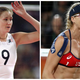 Kerri Walsh-Jennings at 21 and 37 (Photos: Jamie Squire/Getty & Ezra Shaw/Getty)